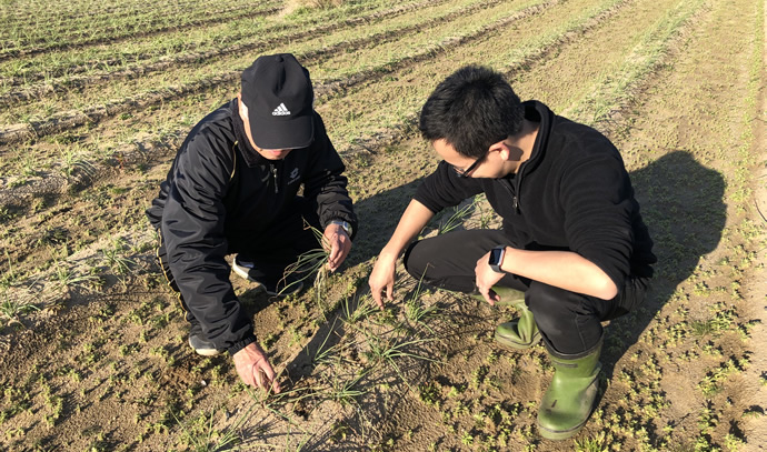 試行錯誤の日々…会議の連続でした