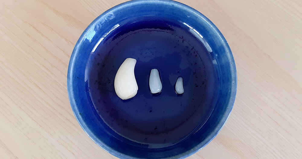 特に希少価値の高い<br>「特味神花らっきょう」