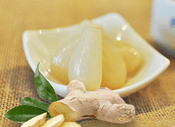 生姜のらっきょう漬